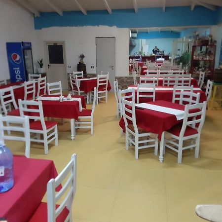 Hotel Restorant Genti Peshkatari Orikum Exterior foto
